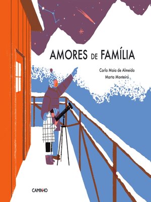 cover image of Amores de Família